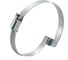 Червячный хомут с мостиком TEX 140-160 мм УФ-00020666 1