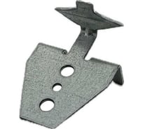 Крепление для террасной доски ROCK ROZ1 Острозуб (150 шт.) 404480