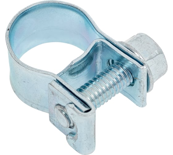 Хомут мини 10 (9-11) W1 NORMA-RUS 100 шт NR-MIN-010010-09W1