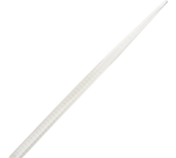 Кабельная стяжка G-POWER белая 2,5 х 200 мм 100 шт. KSW 2,5-200