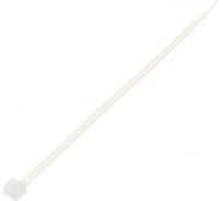 Кабельная стяжка G-POWER белая 3,5 х 150 мм 100 шт. KSW 3,5-150
