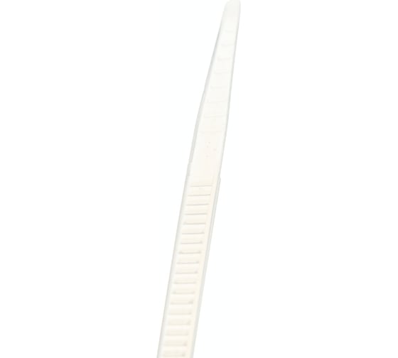 Кабельная стяжка G-POWER белая 3,5 х 150 мм 100 шт. KSW 3,5-150