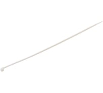 Кабельная стяжка G-POWER белая 3,5 х 200 мм 100 шт. KSW 3,5-200