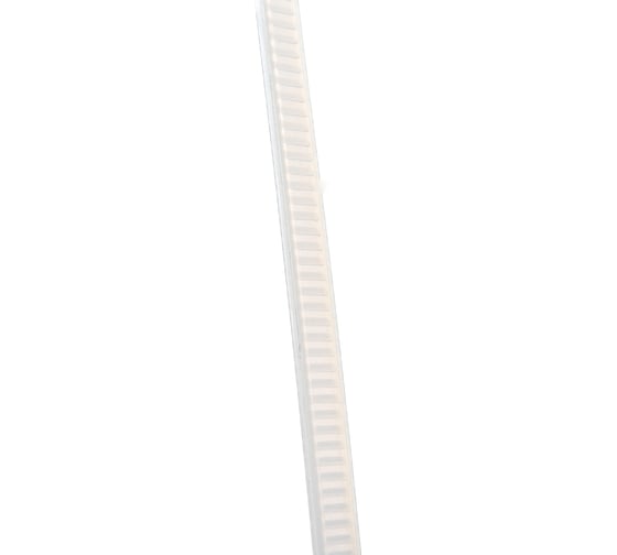 Кабельная стяжка G-POWER белая 3,5 х 200 мм 100 шт. KSW 3,5-200