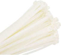 Кабельная стяжка G-POWER белая 4,8 х 500 мм 100 шт. KSW 4,8-500