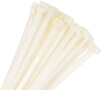 Кабельная стяжка G-POWER белая 7,6 х 550 мм 100 шт. KSW 7,6-550