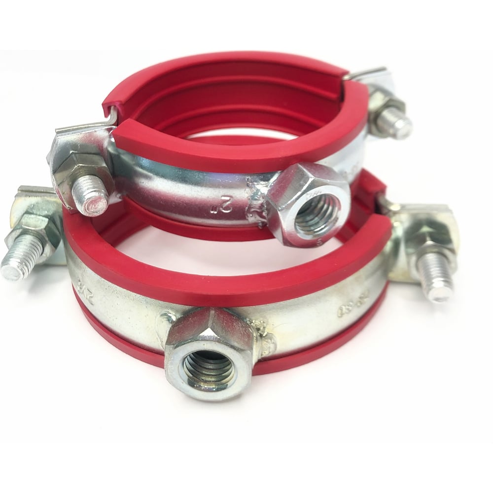 Хомут для высокой нагрузки ХОММЕТ 1 1/4” 40-45 мм М12 114US - выгодная ...