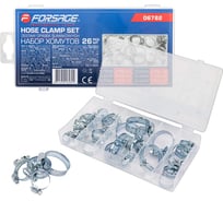Набор хомутов 26 шт Forsage F-06782(65434)