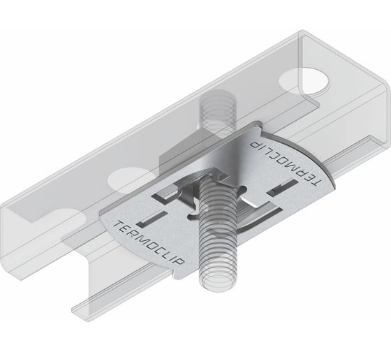 Гайка быстрого монтажа Termoclip TNQ 28 4F M8 9112101F10
