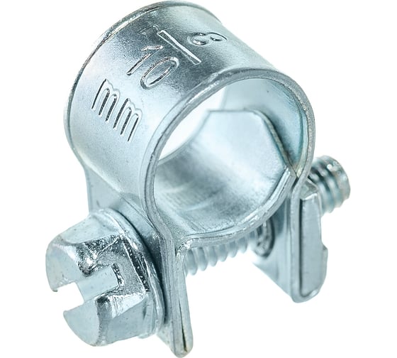 Мини-хомут KRAFT 8-10 мм 20 шт. KT 880557