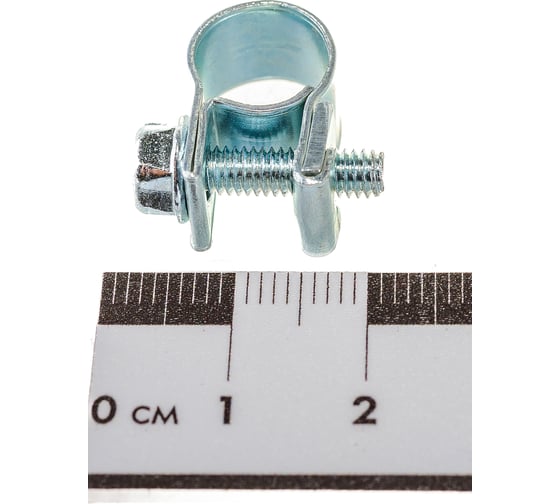 Мини-хомут KRAFT 8-10 мм 20 шт. KT 880557