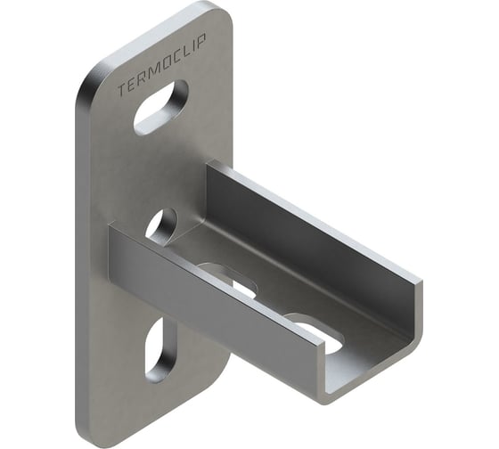 Седельный продольный фланец Termoclip TSF L 28 5F2 9117001