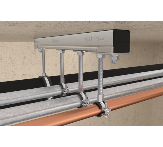 Хомут для труб Fischer UNIVERSAL FGRS 12-15 M8 562340