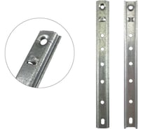 Крепление планкена усиленное ROCK LDPZ3 190x20,5x6,0 мм, 400 шт. 404472