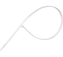 Xомуты морозостойкие HLT NCT 2,5х150, белый, 100шт./10уп./уп. 084-01-204