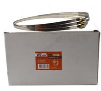 Хомут нержавеющий червячный NOVOCRAFT 230x250 мм, 25 шт. 122-09W250 CM