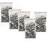 Комплект из 1000 шт., заглушка для винта, античная бронза Kerron SET1000(ZK0001AB) 2