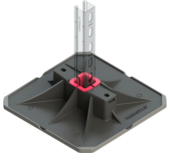 Кровельная опорa TERMOCLIP TSS 335 B41/42 9386002