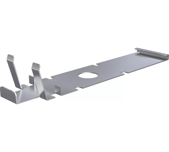 Нижняя пластина для вертикального зажима HILST (100шт) HLP2 1