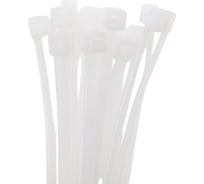 Хомут нейлоновый WURTH белый WR 7,6x400MM_#5997725230 (упак. 100 шт.) 1502499740092100