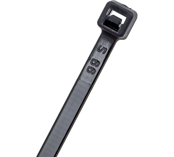 Хомут нейлоновый WURTH черный WR 4,8x250MM (упак. 100 шт.) 1502495425092100