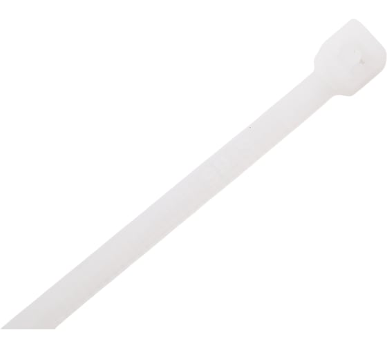 Хомут нейлоновый WURTH белый WR 4,8x200MM (упак. 100 шт.) 1502499420092100