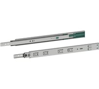 Направляющие шариковые c доводчиком REJS SOLID SLIDE L-350 H=45mm 35kg металл оцинк TH03.0980.01.062