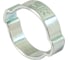 Хомут ушной NORMA-RUS 2 уха 34-37 W1 (100 шт.) NR-EAR-234037-09W1 1