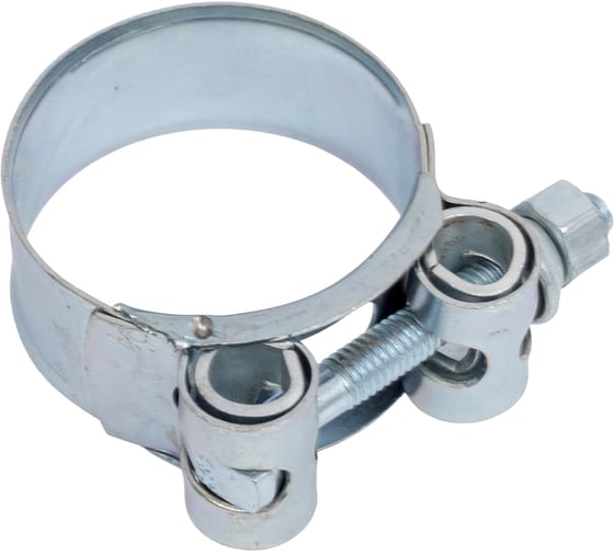 Хомут силовой NORMA-RUS 40-43 W1 (10 шт.) NR-1004043 1