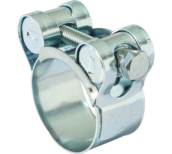 Хомут силовой NORMA-RUS 52-55 W1 (10 шт.) NR-1005255