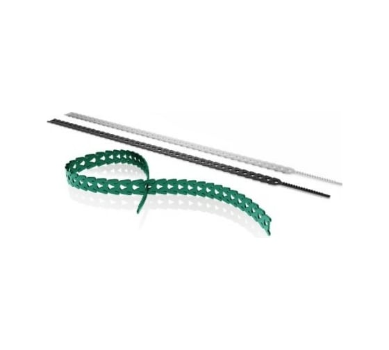 Стяжка Systeme Electric RAPSTRAP, белая, 24 шт. IMT38071