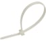Кабельная стяжка Systeme Electric 550х8.8, белая, 100 шт. IMT46276 1