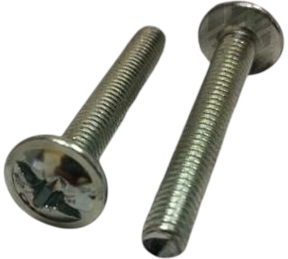 Винт ОПМ DIN 967 М4x8 4.8 zn Pz 1000 шт УТ000168942