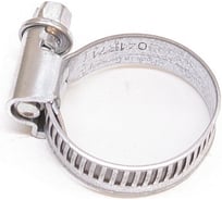 Червячный хомут NORMA TORRO 60-80/12 C7 W1 алюцинковая сталь 60-80/12C7W1