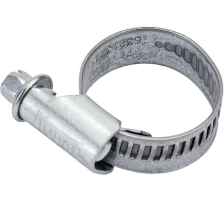 Червячный хомут NORMA TORRO 16-27/12 C7 W1 алюцинковая сталь 16-27/12C7W1