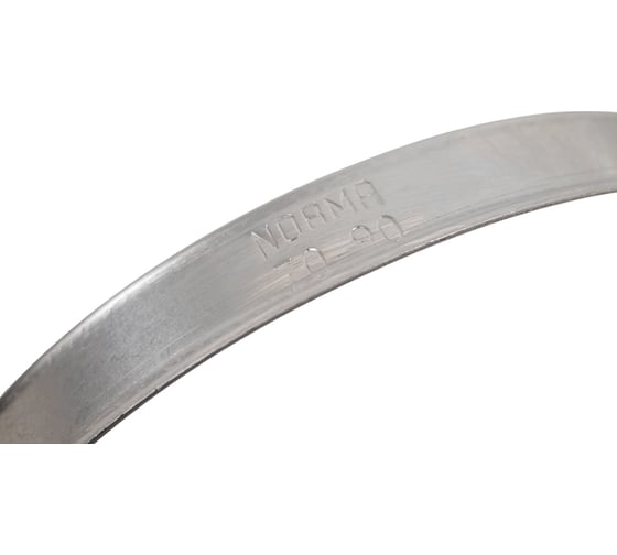 Червячный хомут NORMA TORRO 70-90/9 C7 W2 нержавеющая сталь 70-90/9C7W2