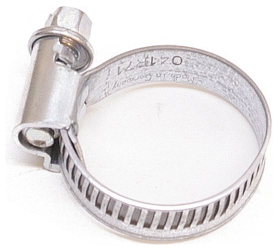 Червячный хомут NORMA TORRO 50-70/12 C7 W1 алюцинковая сталь, 100шт 50-70/12C7W1