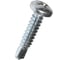 Болт ОПМ DIN 603 М12x45/45 10.9 zn 100 шт УТ000168454 1