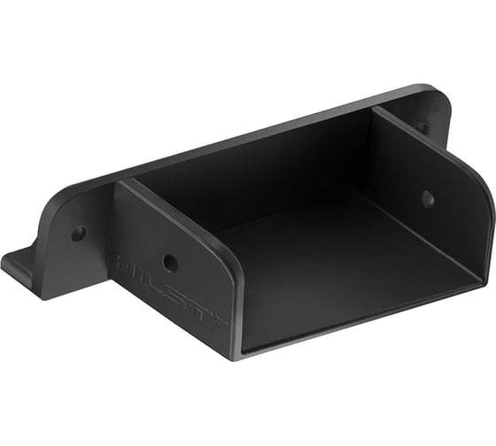 Перпендикулярный соединитель алюминиевой лаги HILST Slim 60x20 (упак. 10шт) SEL6020T 1