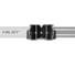 Перпендикулярный соединитель алюминиевой лаги Slim 60x20 HILST 10 шт SEL6020T 4
