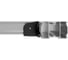 Перпендикулярный соединитель алюминиевой лаги Slim 60x20 HILST 10 шт SEL6020T 5