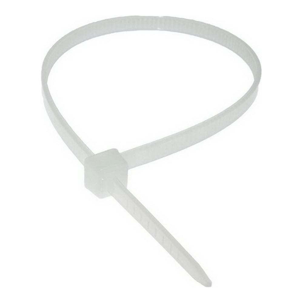 Кабельные стяжки RUICHI 2.5х150, white, 100 шт. 61269 - выгодная цена ...