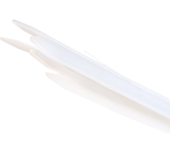 Кабельные стяжки RUICHI 760х9, white, 100 шт. 108884