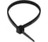 Кабельные стяжки RUICHI 9х1020, black, 100 шт. 113418 1