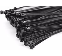 Хомут нейлоновый черный Wurth WR 3.6x400мм (упак. 100 шт.) 1502495340092 100