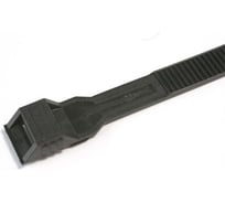 Хомут DKC P12 гибкий, черный, 7,6х370, упак. 100 шт. 26454SR