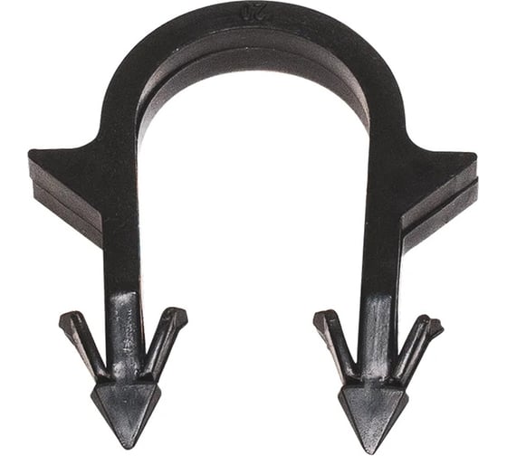 Якорная скоба для крепления труб теплого пола SANKOM 42 мм 25 шт в Кассете ( На ленте ) 300 шт упаковка, 03ANC42 1