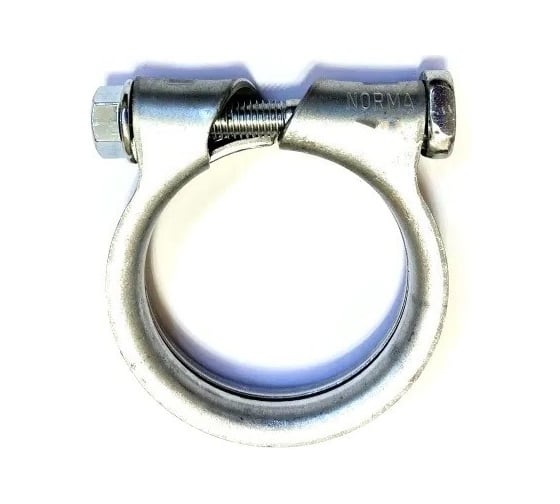 Хомут глушителя NORMA ARS-M8-48 W1, 10 шт, NR-01518941048