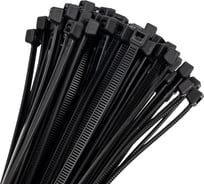 Хомут нейлоновый Wurth черный, WR 3,6x250мм, 100 шт. 15021315 092 100