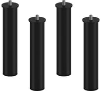 Комплект опор MOON (4шт) для офисного дивана 155 H000088